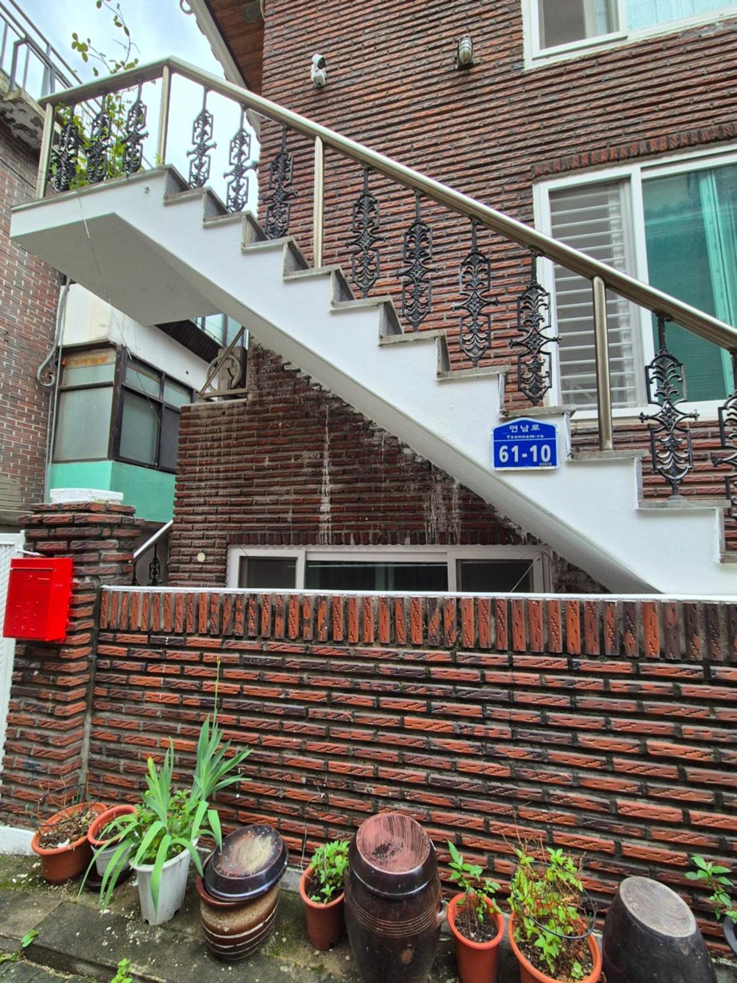 Sophie House Apartment Seoul Bagian luar foto